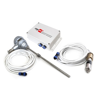 ЛЭРС АРС, автономный регистратор давления и температуры (комплект датчиков без поверки). Оптовые скидки, техническая поддержка, доставка в любой регион.